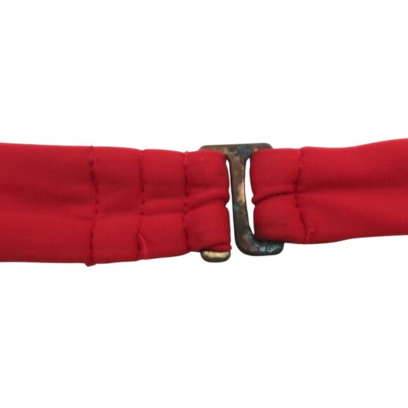 LOVERS & FRIENDS Lace up bikini sz M swimsuit - Picture 8 of 10